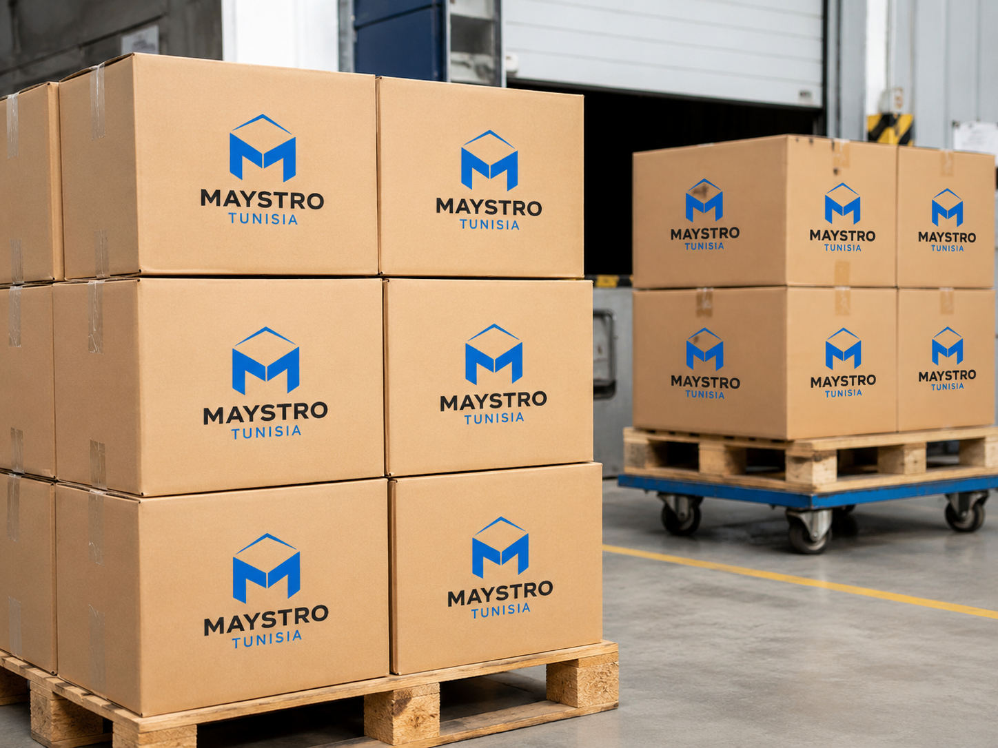 Ready parcels
